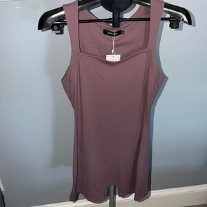 Automet Mauve Romper